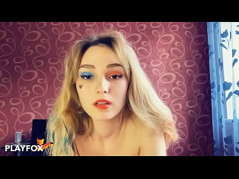 ❤️ Айнакҳои воқеияти виртуалии ҷодугарӣ ба ман бо Харли Куинн алоқаи ҷинсӣ доданд ️❌ Суперпорно дар порно tg.muitohentai.ru