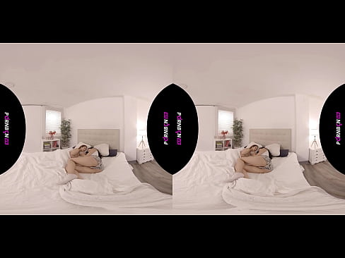 ❤️ PORNBCN VR Ду лесбиянки ҷавон дар воқеияти виртуалии 4K 180 3D аз хоб бедор мешаванд Женева Беллуччи Катрина Морено ️❌ Суперпорно дар порно tg.muitohentai.ru