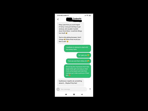❤️ Ман як PAWG нав аз Tinder ба ҳарами худ илова кардам (суҳбат бо Tinder дохил карда шудааст) ️❌ Суперпорно дар порно tg.muitohentai.ru