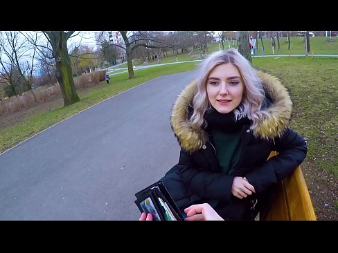 ❤️ Кончаҳои гарми бегонаро барои пул фурӯ мебарад - минет дар парк аз ҷониби Ева Элфи ️❌ Суперпорно дар порно tg.muitohentai.ru